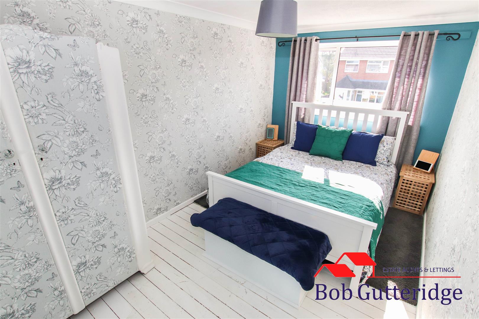 BEDROOM ONE (FRONT)